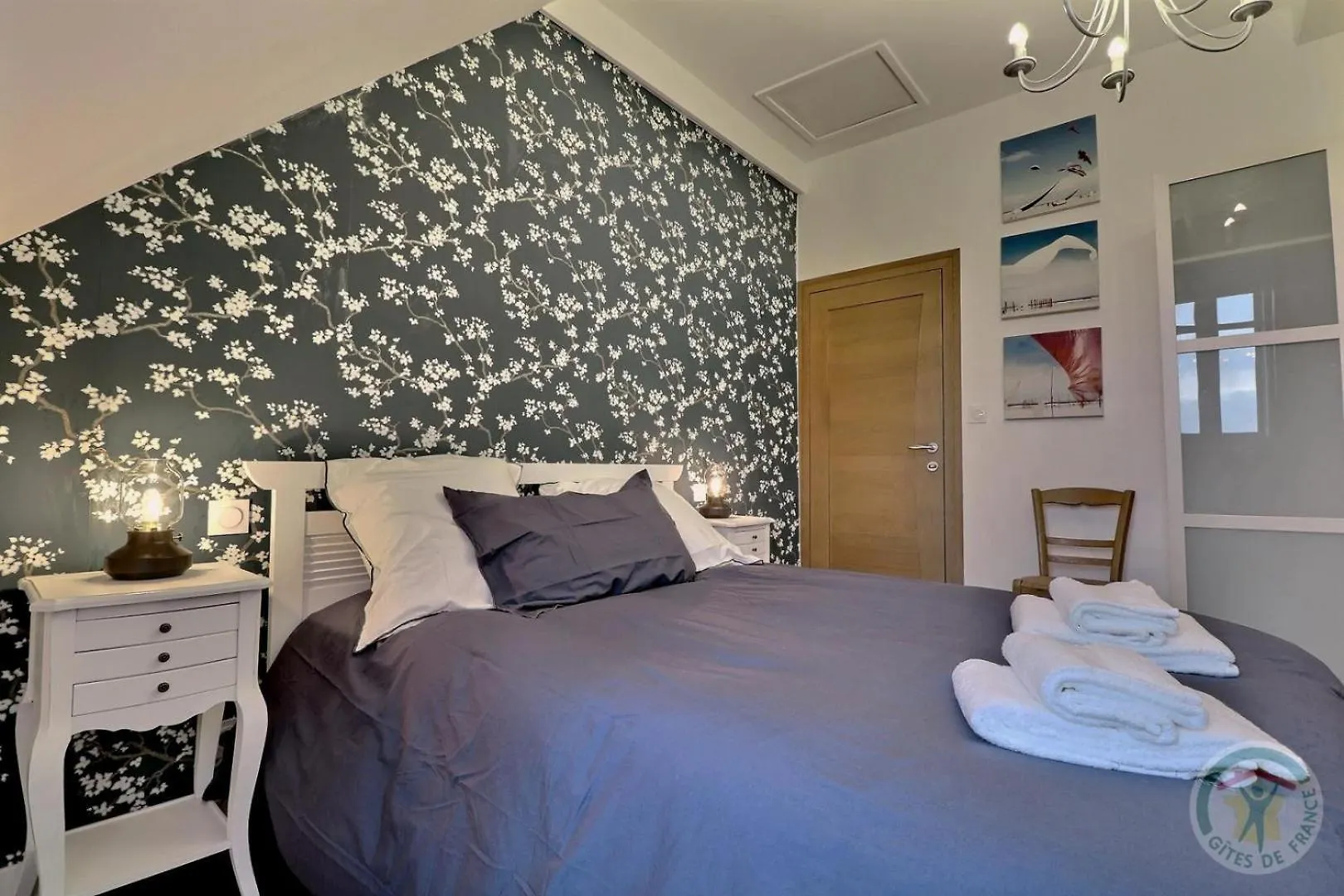 Bed & Breakfast Villa Thi Bai Saint-Malo