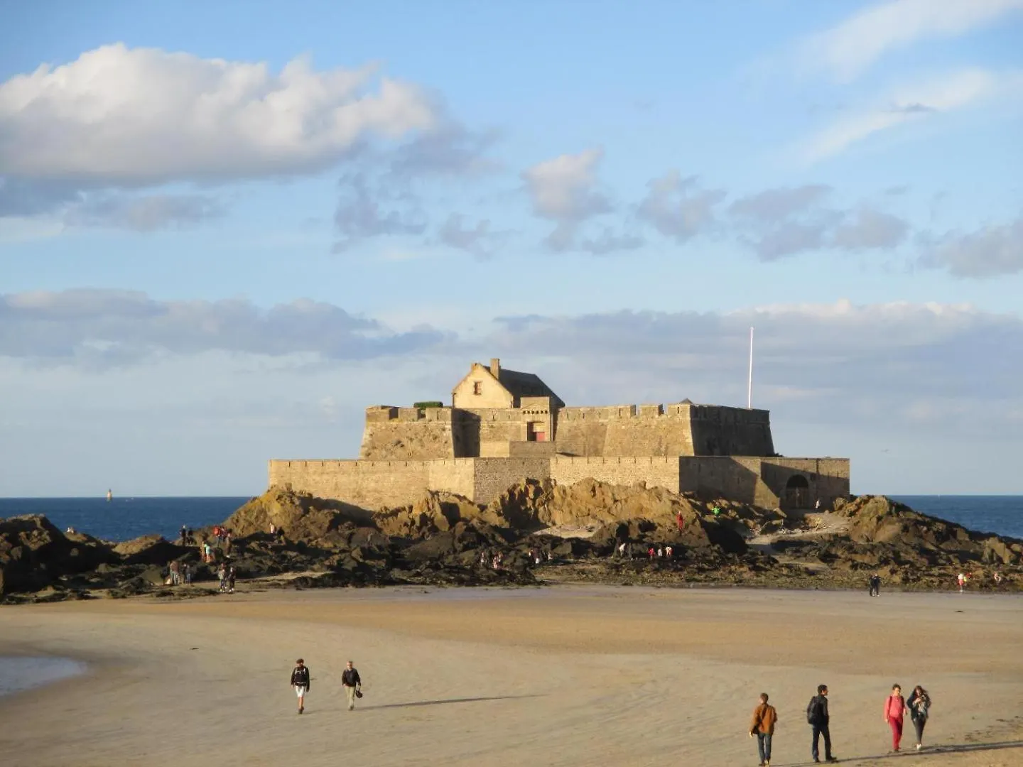 Bed & Breakfast Villa Thi Bai Saint-Malo
