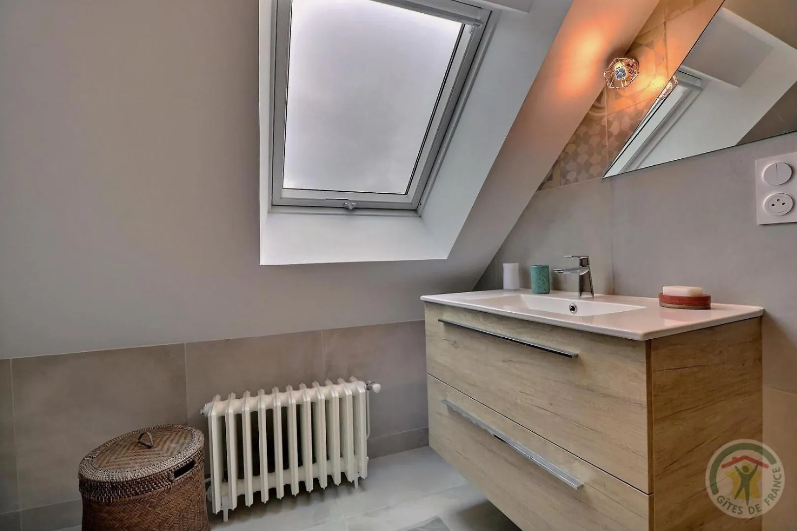 Bed & Breakfast Villa Thi Bai Saint-Malo