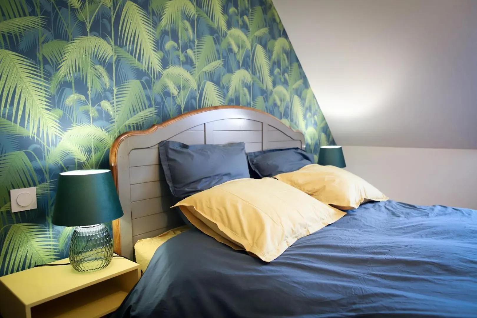 Villa Thi Bai Saint-Malo 0*,  France