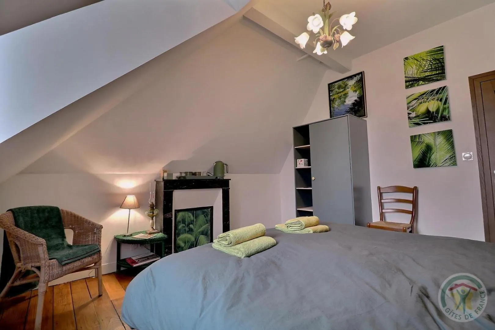 Villa Thi Bai Saint-Malo Bed & Breakfast