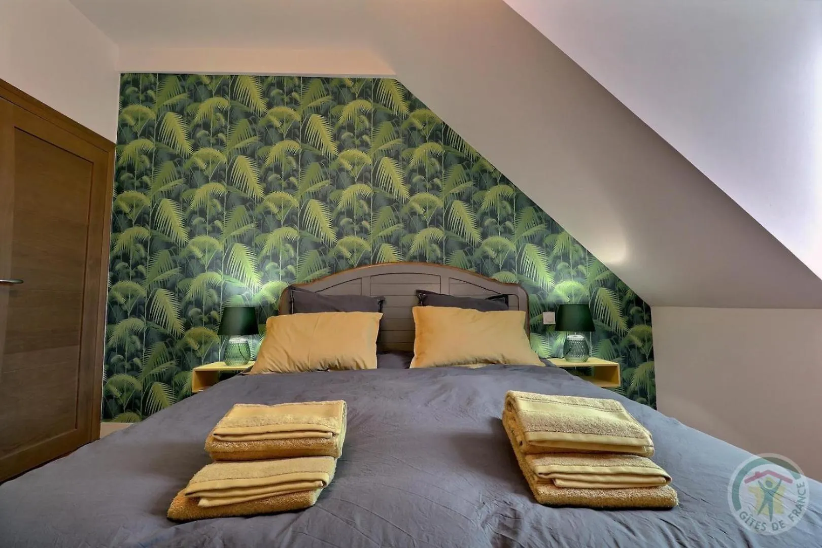 Bed & Breakfast Villa Thi Bai Saint-Malo France
