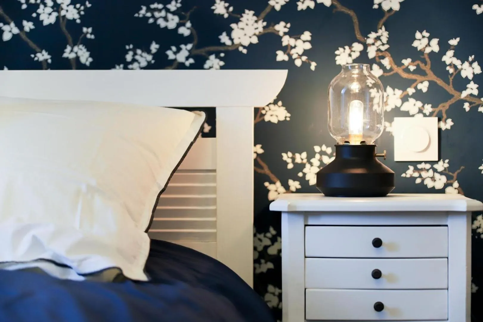 Bed & Breakfast Villa Thi Bai Saint-Malo