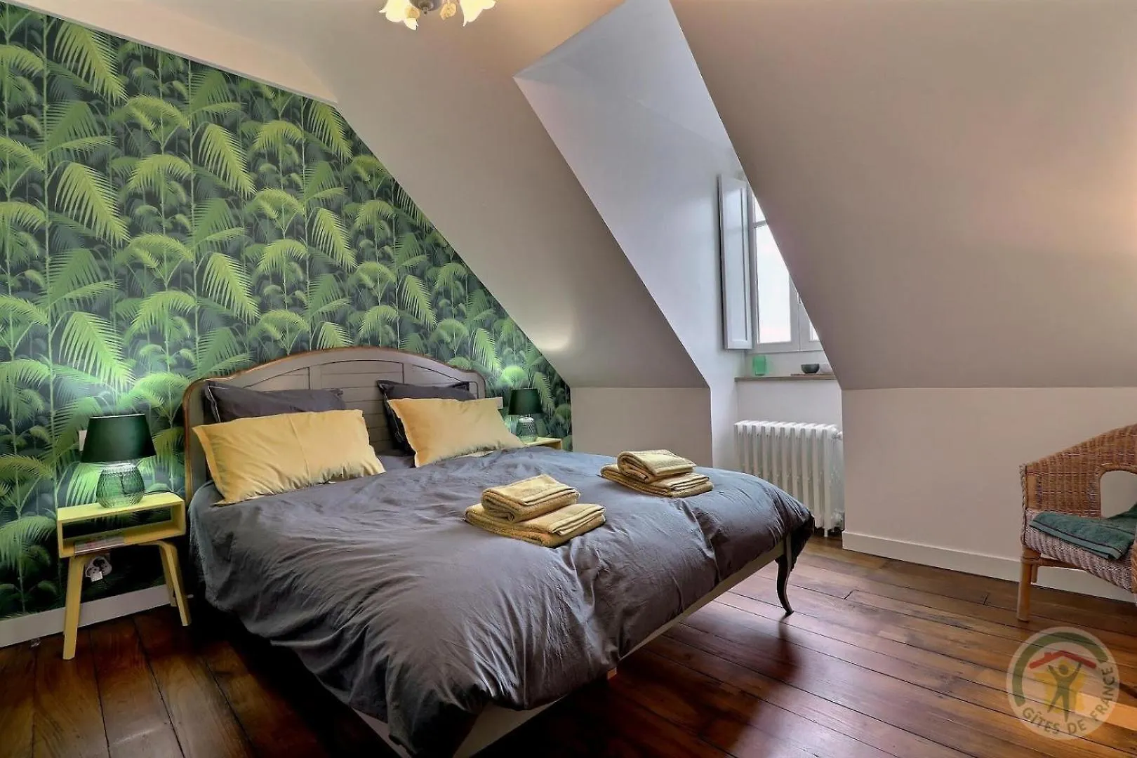 Villa Thi Bai Saint-Malo Bed & Breakfast