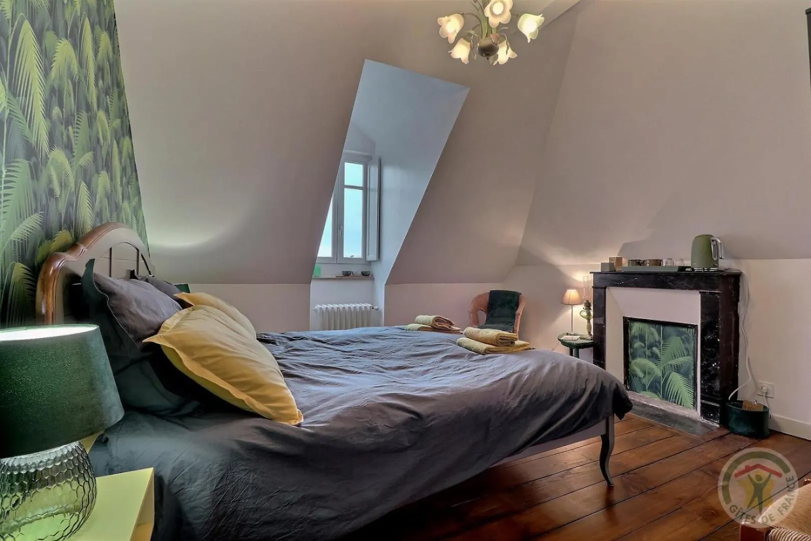 Bed & Breakfast Villa Thi Bai Saint-Malo