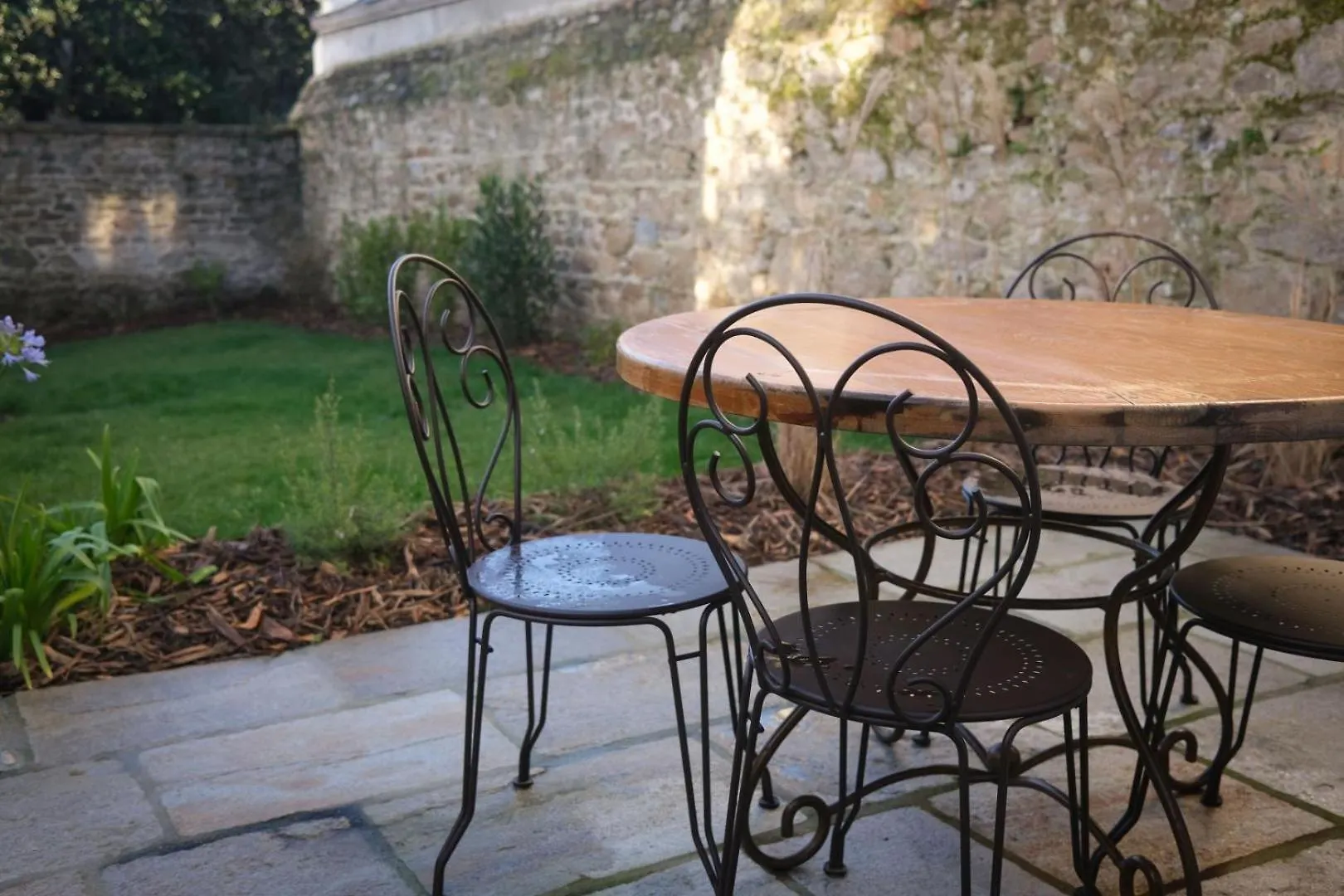 Villa Thi Bai Saint-Malo France