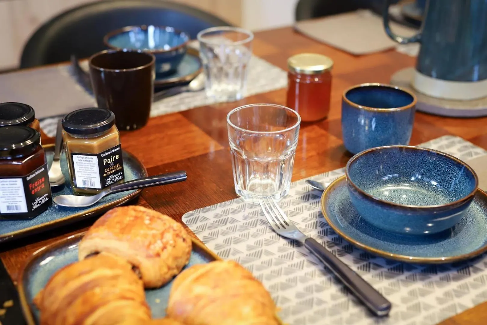 Bed & Breakfast Villa Thi Bai Saint-Malo
