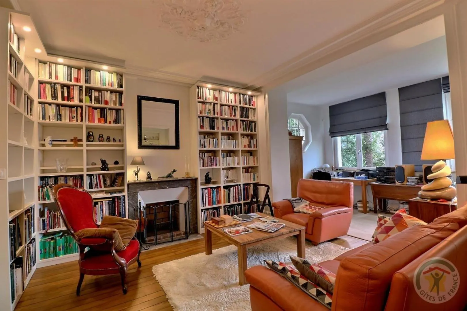Villa Thi Bai Saint-Malo Bed & Breakfast
