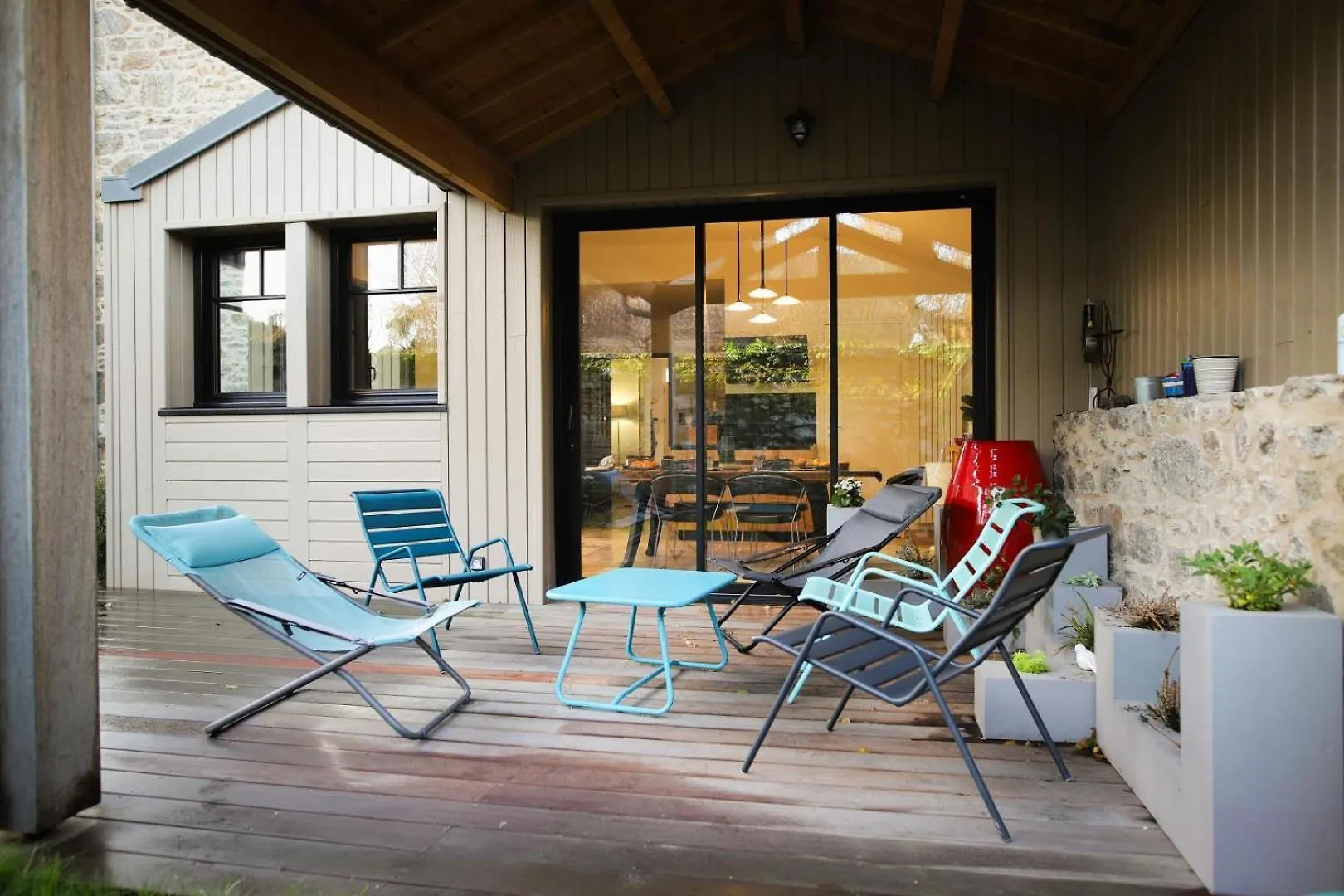Villa Thi Bai Saint-Malo 0*,