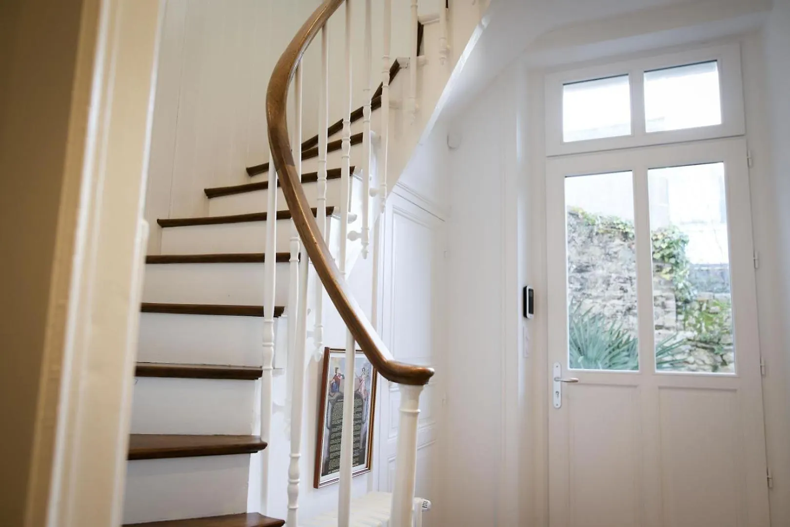 Bed & Breakfast Villa Thi Bai Saint-Malo France