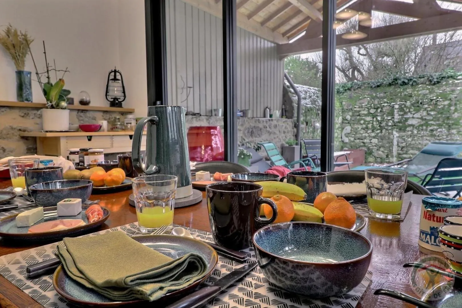 Villa Thi Bai Saint-Malo Bed & Breakfast