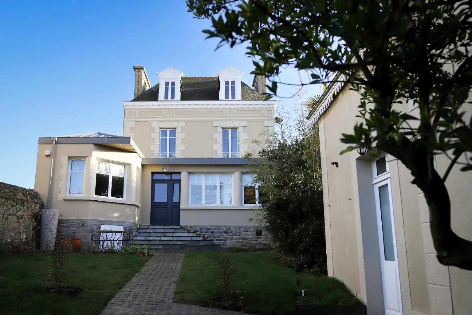 Villa Thi Bai Saint-Malo
