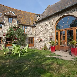 3* Frühstückspension D'hotes Du Manoir Du Salmon