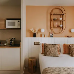 Aparthotel Sezam-appart-hotel, Saint-Malo