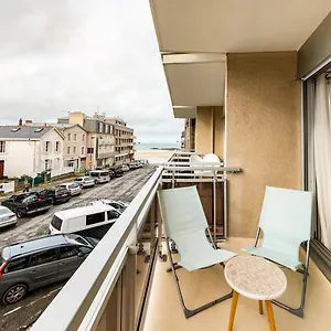 Le Rochebonne - Vue - Cosy Et Renove - Saint-Malo