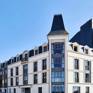 Hotel Mercure St Malo Front De, Saint-Malo