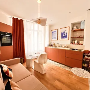 Appartement Le Plongeoir, Intra-muros, Saint-Malo